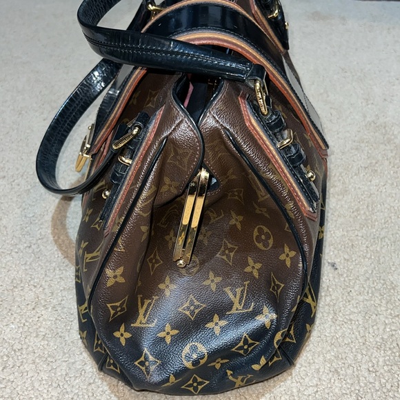 Louis Vuitton Monogram Mirage Griet - Picture 7 of 11